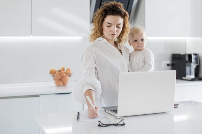 How I Found Joy and Balance as a Working Mom After Maternity Leave